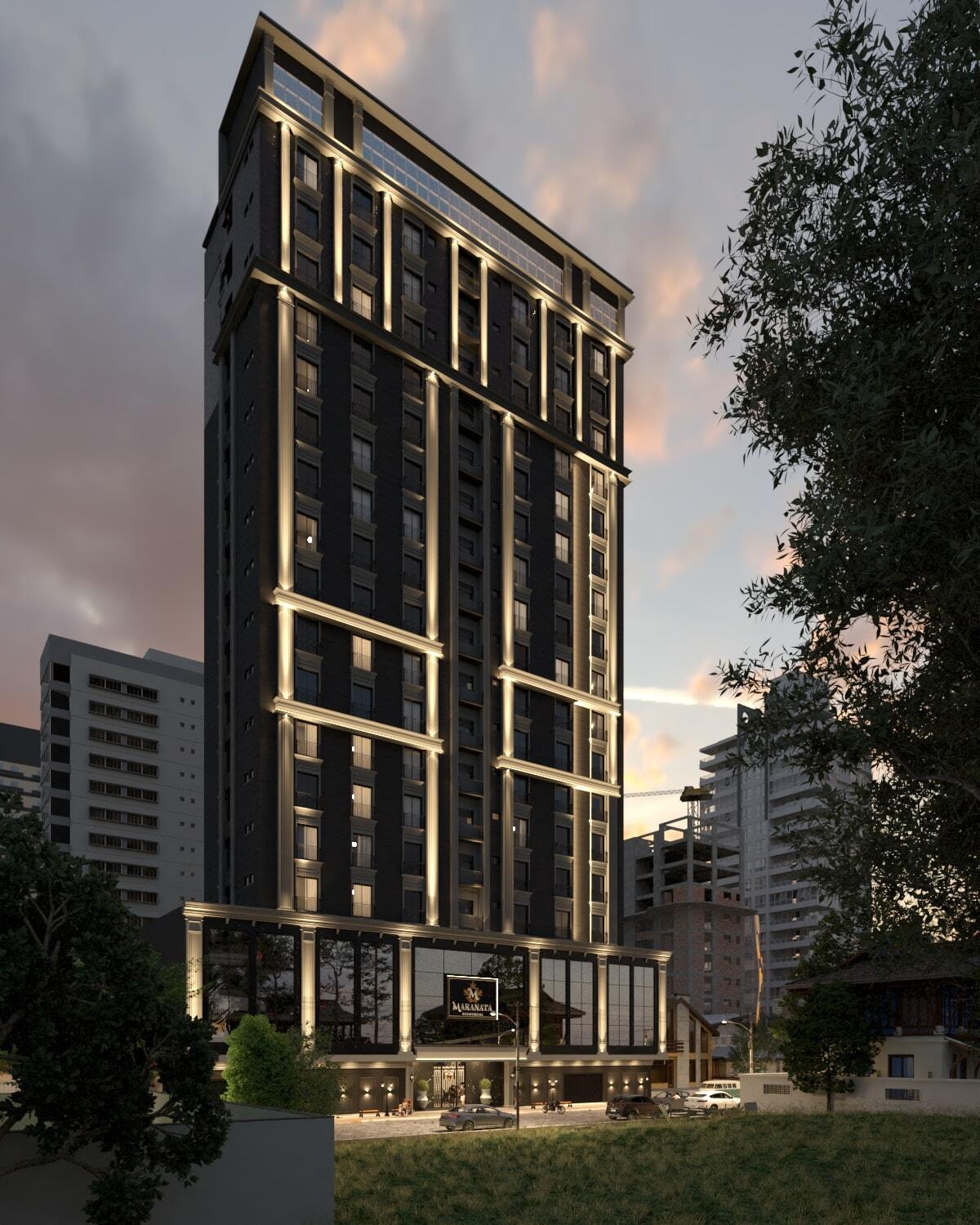 Maranata - Asael Empreendimentos