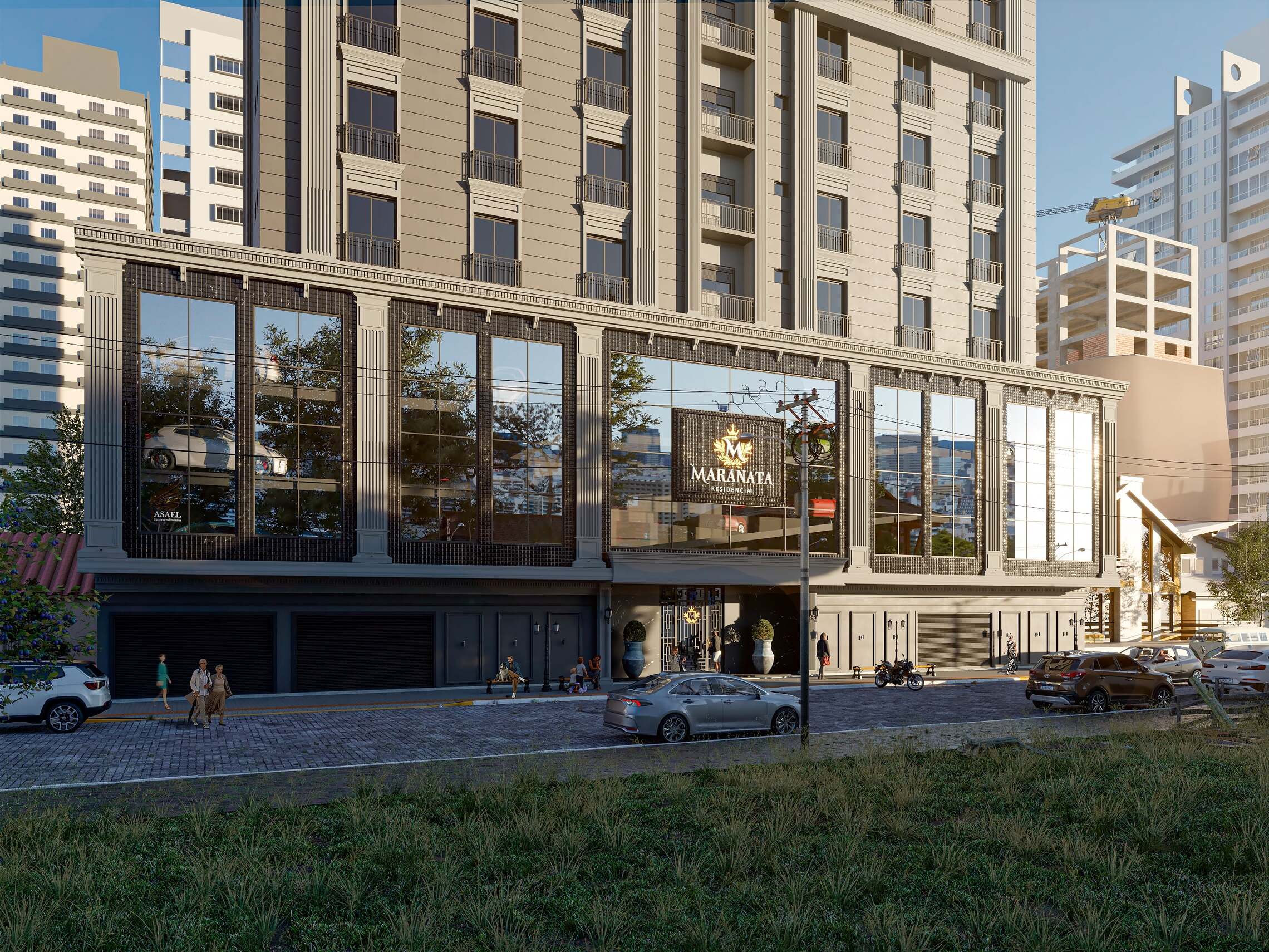 Maranata - Asael Empreendimentos