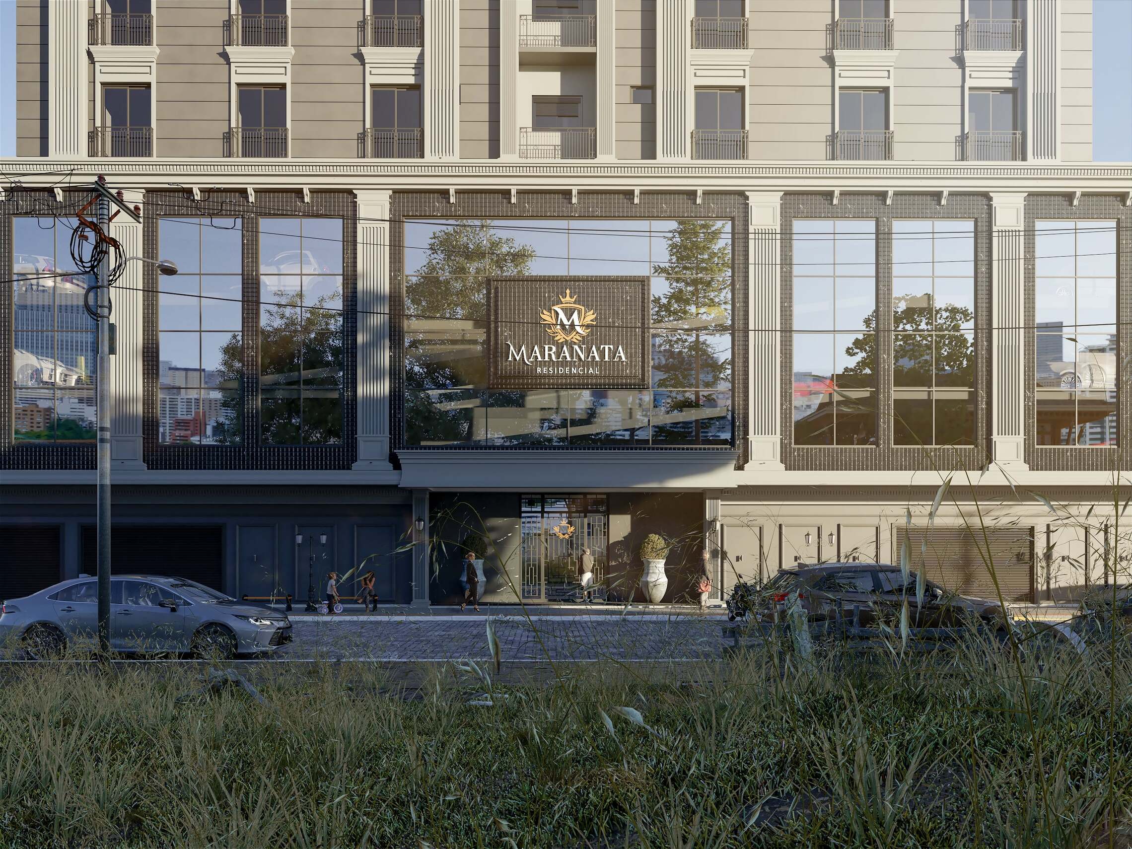 Maranata - Asael Empreendimentos