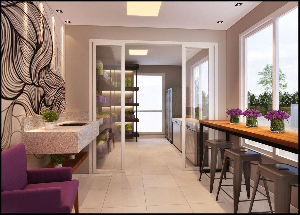 Residencial Multifamiliar de 1 quarto, 23m² no bairro Jardim das Vertentes, em São Paulo | Eu Corretor