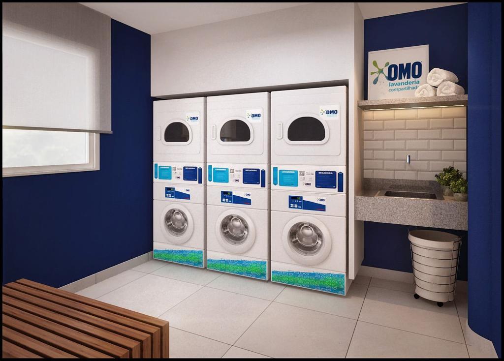 Residencial Multifamiliar de 1 quarto, 23m² no bairro Jardim das Vertentes, em São Paulo | Eu Corretor