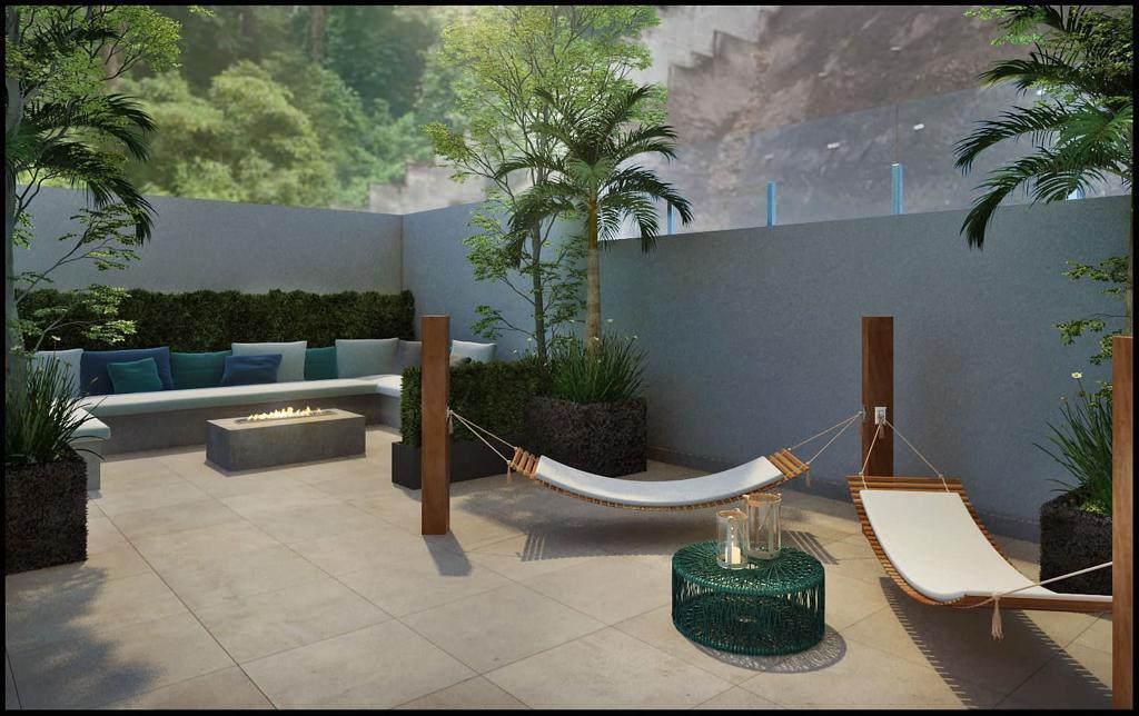 Residencial Multifamiliar de 1 quarto, 23m² no bairro Jardim das Vertentes, em São Paulo | Eu Corretor