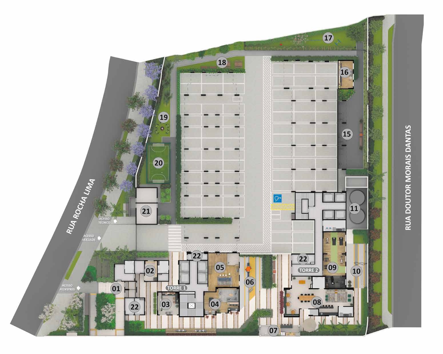 Dez Limão - Cury SP