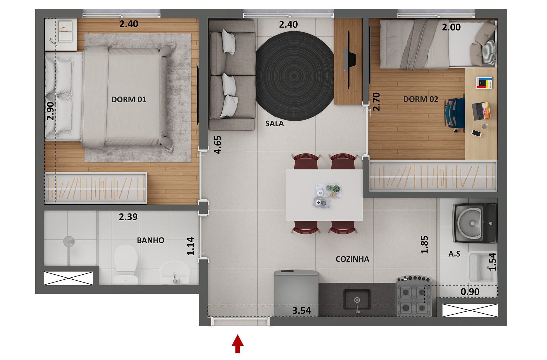 Dez Limão - Cury SP