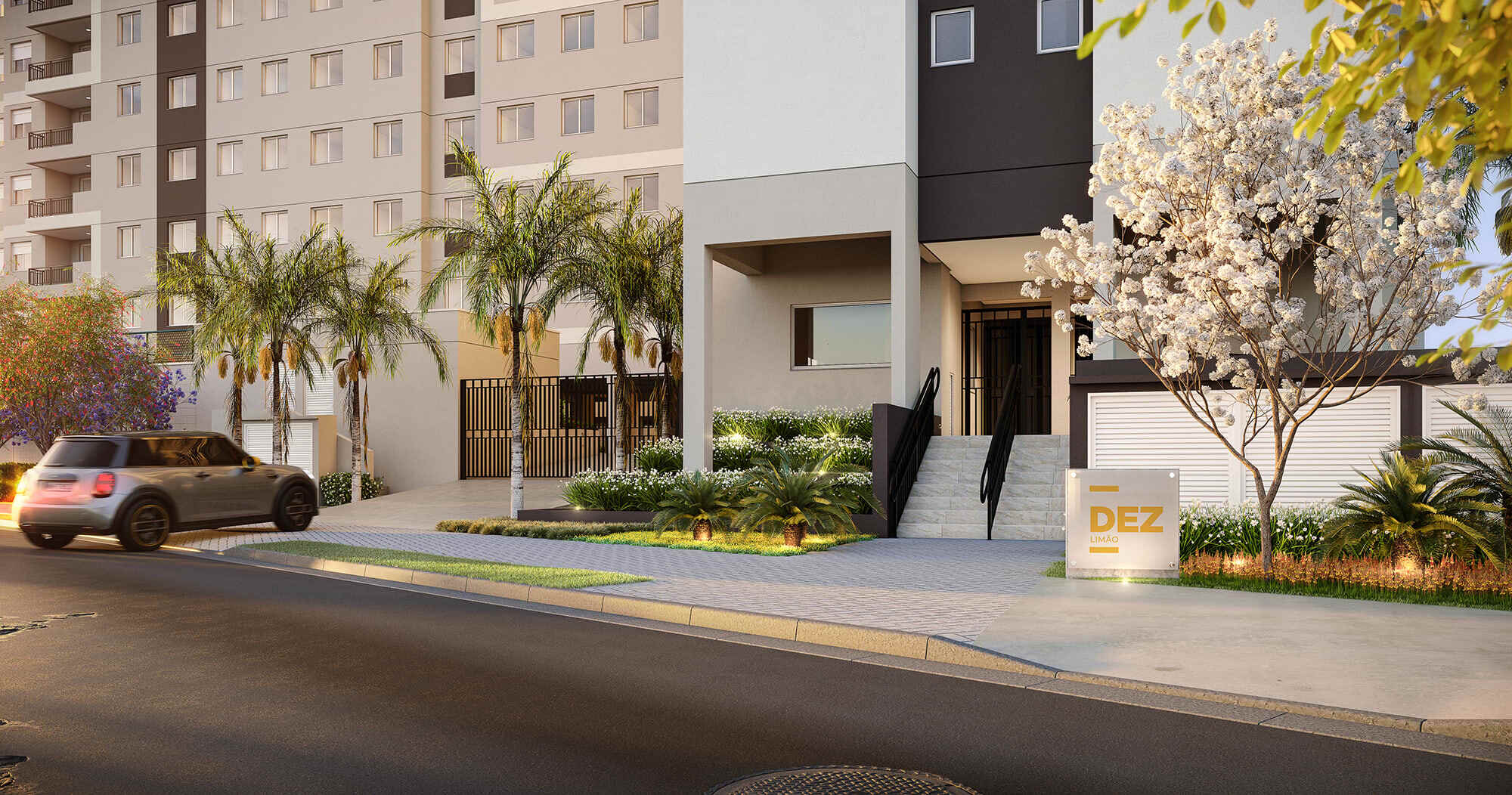 Dez Limão - Cury SP