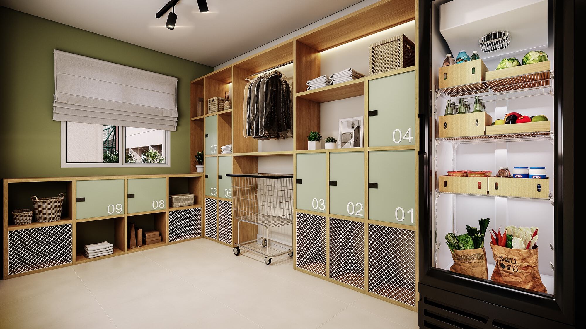 Dez Limão - Cury SP