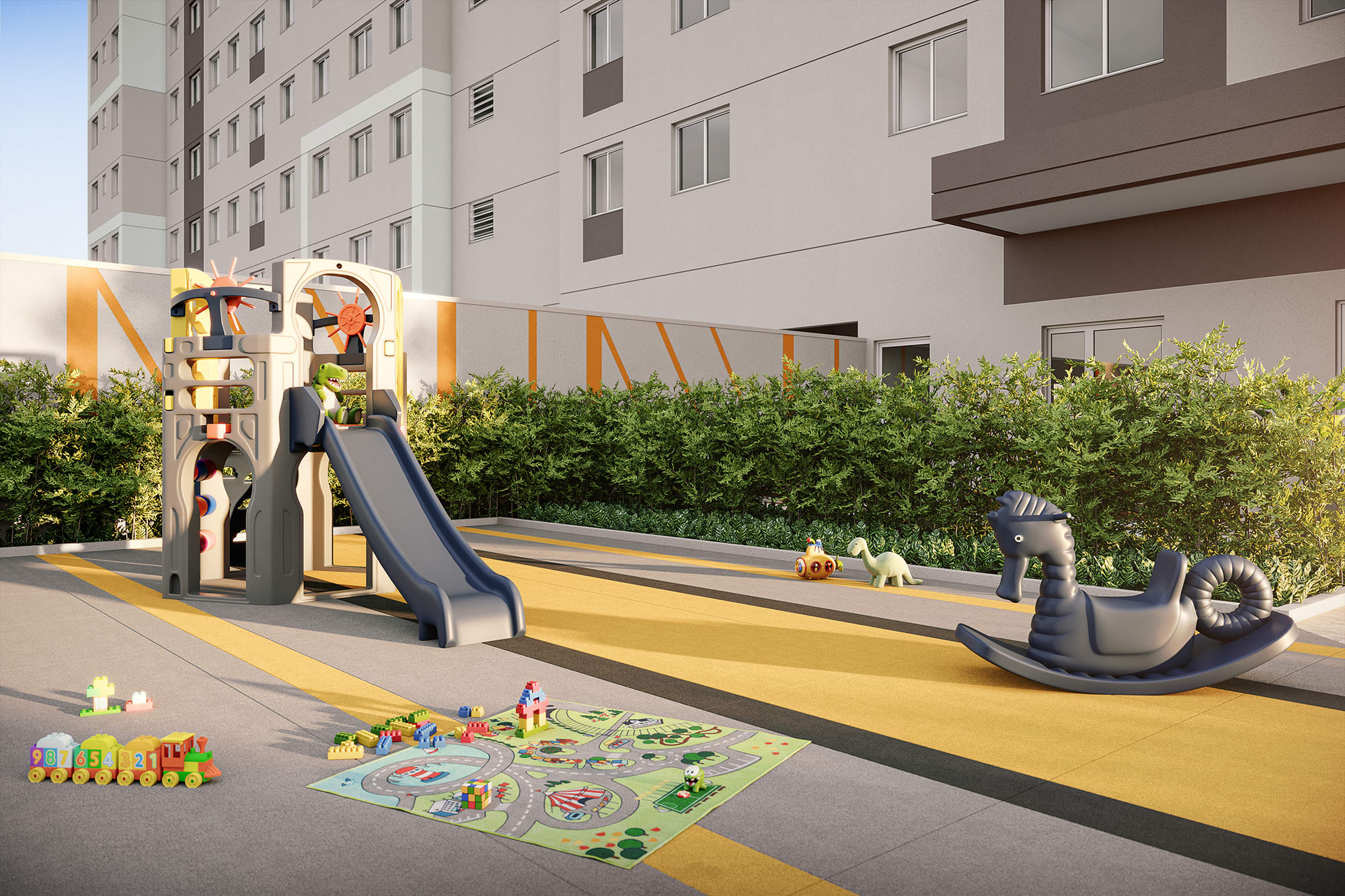 Dez Limão - Cury SP