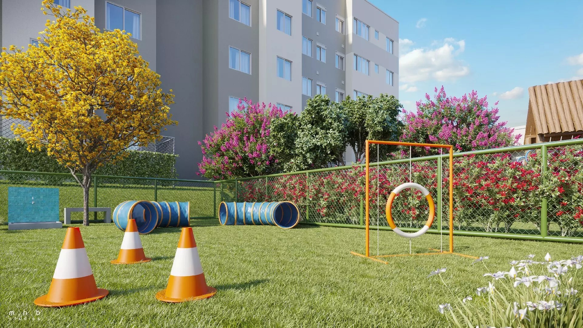 Conquista Parque Iguaçu - Fase 5 Conquista Parque Iguaçu - Fase 5