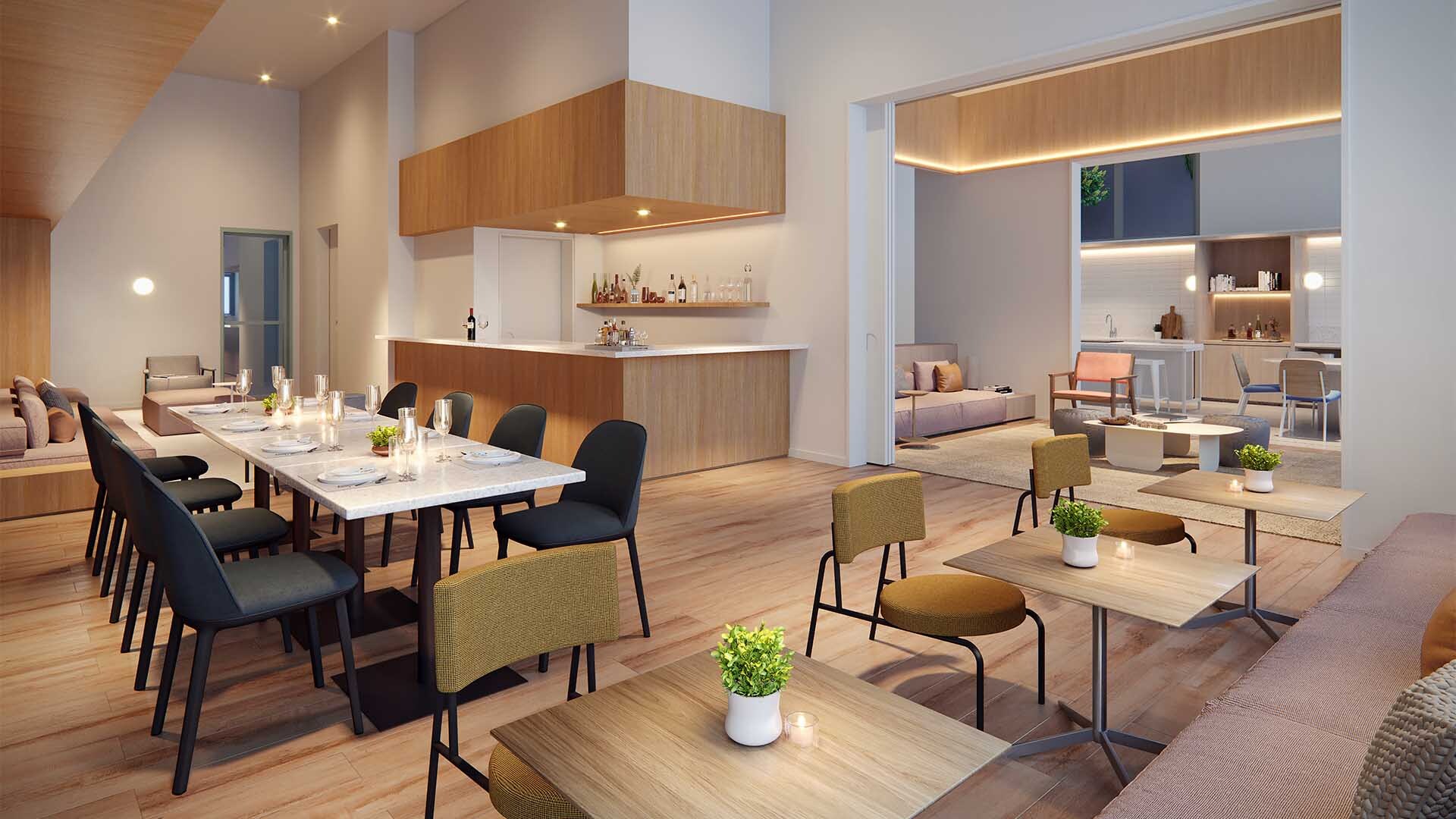 Voga Paulista - Residencial Voga Paulista - Residencial