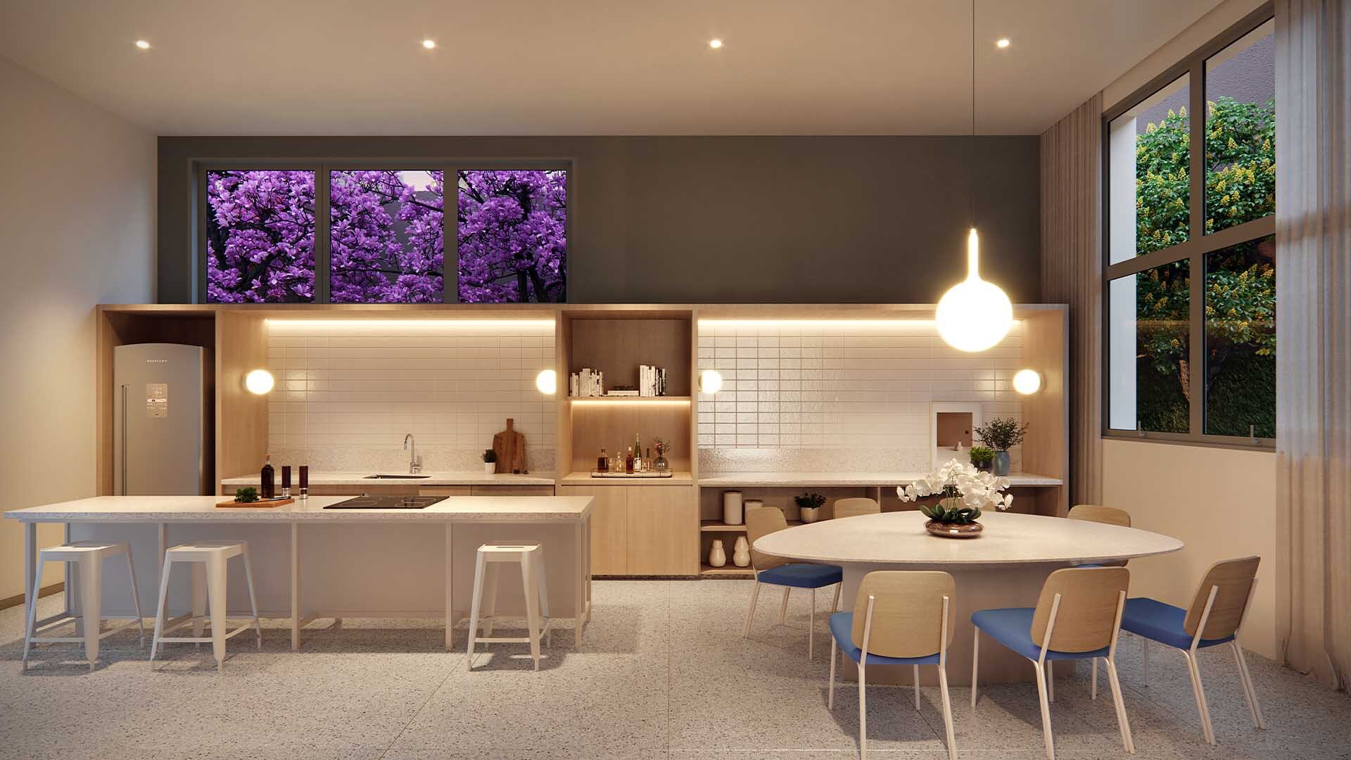 Voga Paulista - Residencial Voga Paulista - Residencial