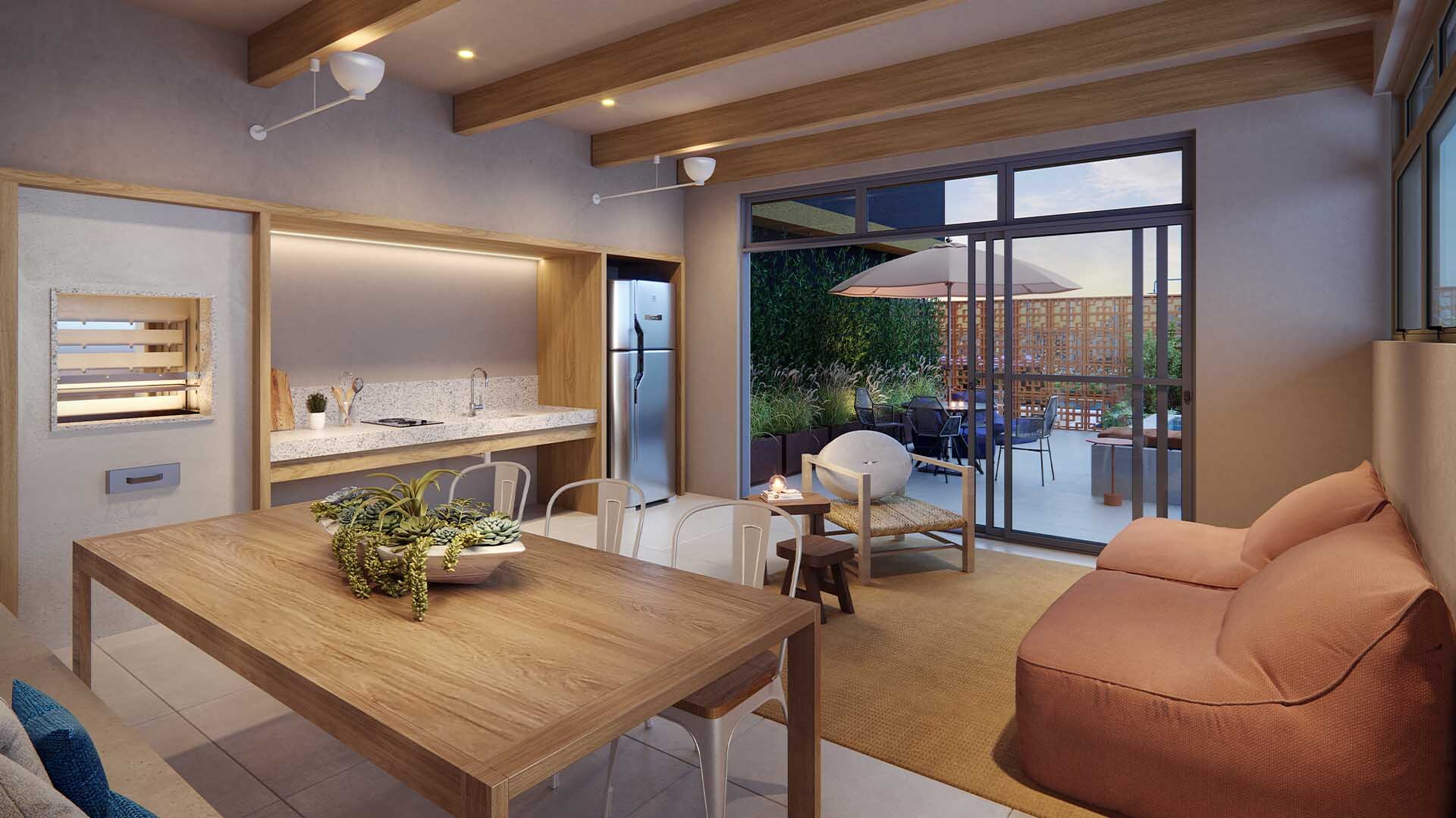 Voga Paulista - Residencial Voga Paulista - Residencial