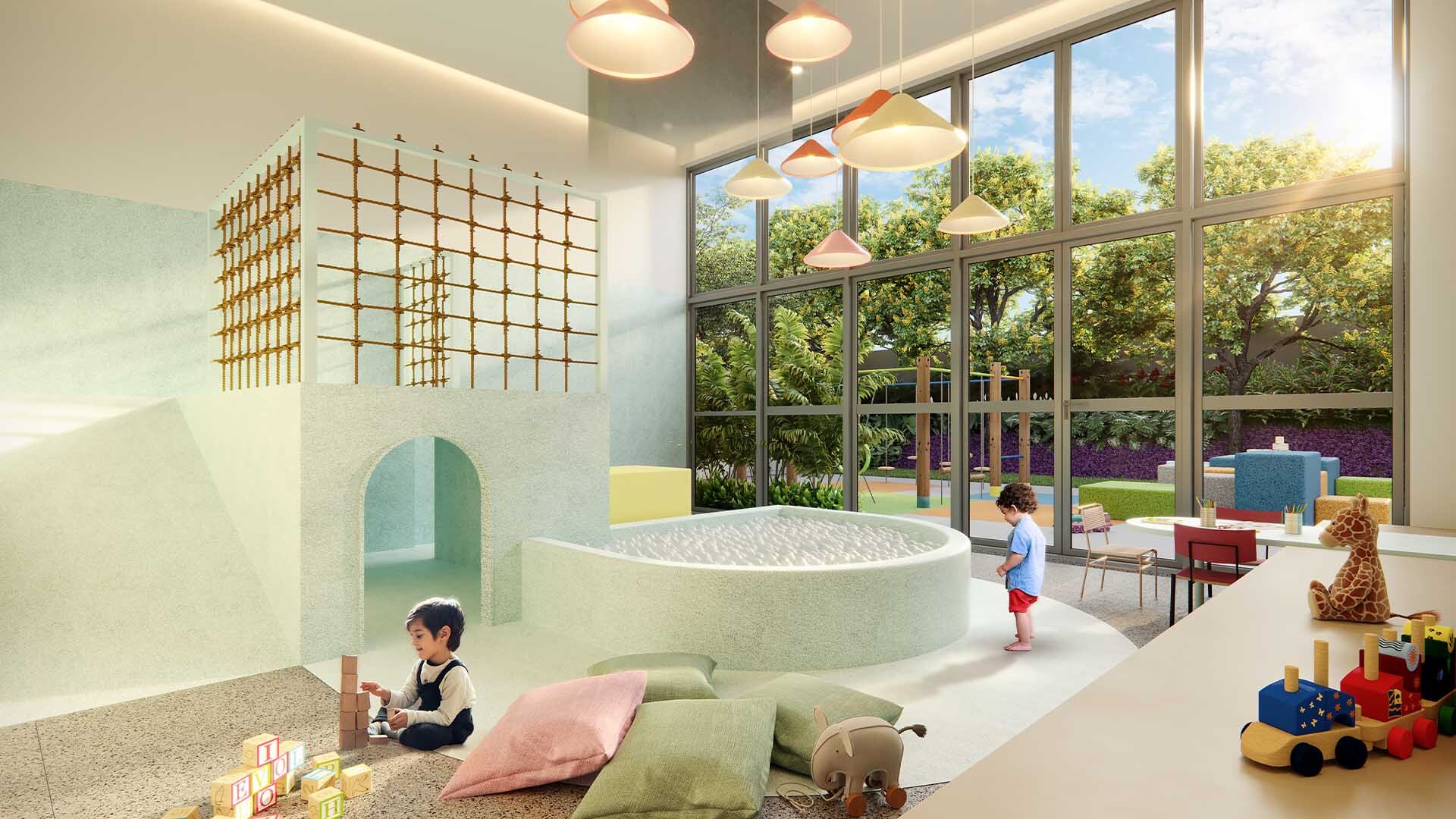 Voga Paulista - Residencial Voga Paulista - Residencial