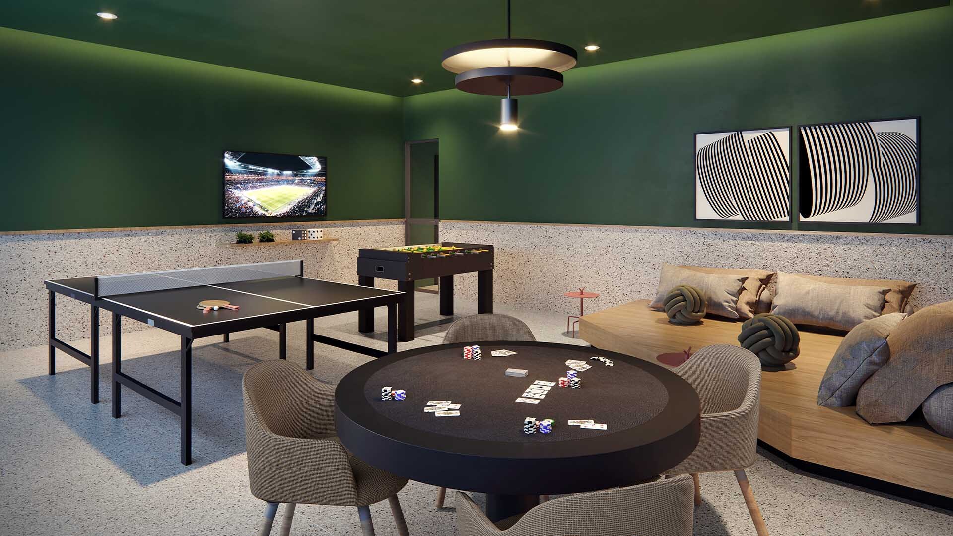 Voga Paulista - Residencial Voga Paulista - Residencial