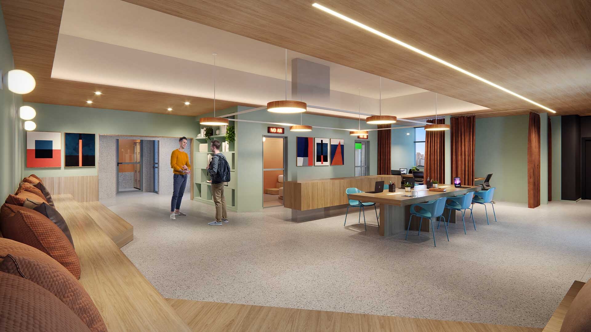 Voga Paulista - Residencial Voga Paulista - Residencial