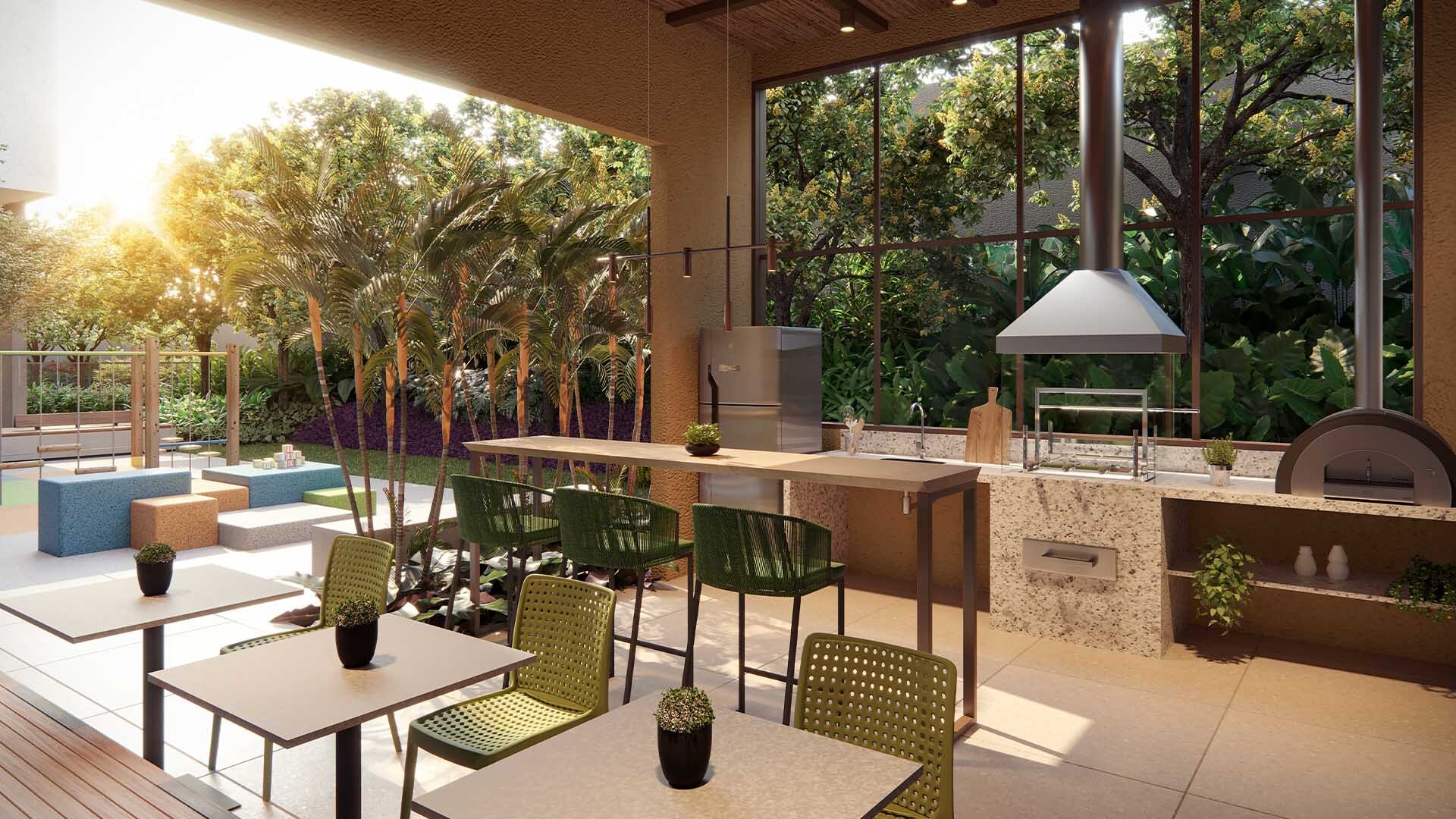 Voga Paulista - Residencial Voga Paulista - Residencial