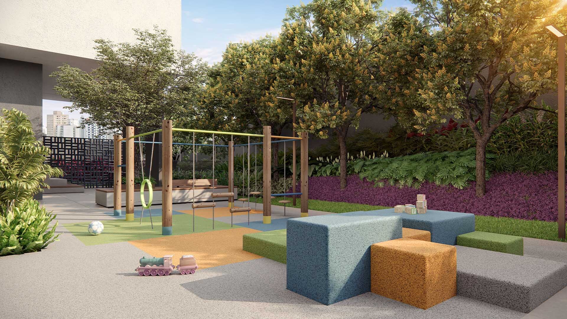 Voga Paulista - Residencial Voga Paulista - Residencial