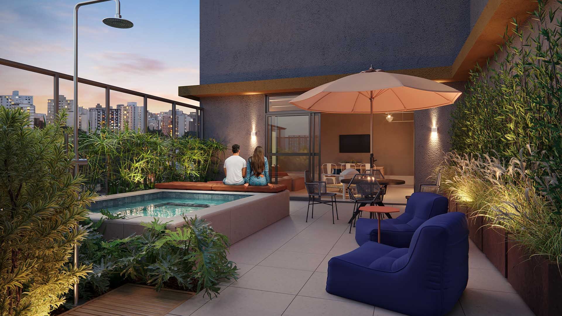 Voga Paulista - Residencial Voga Paulista - Residencial