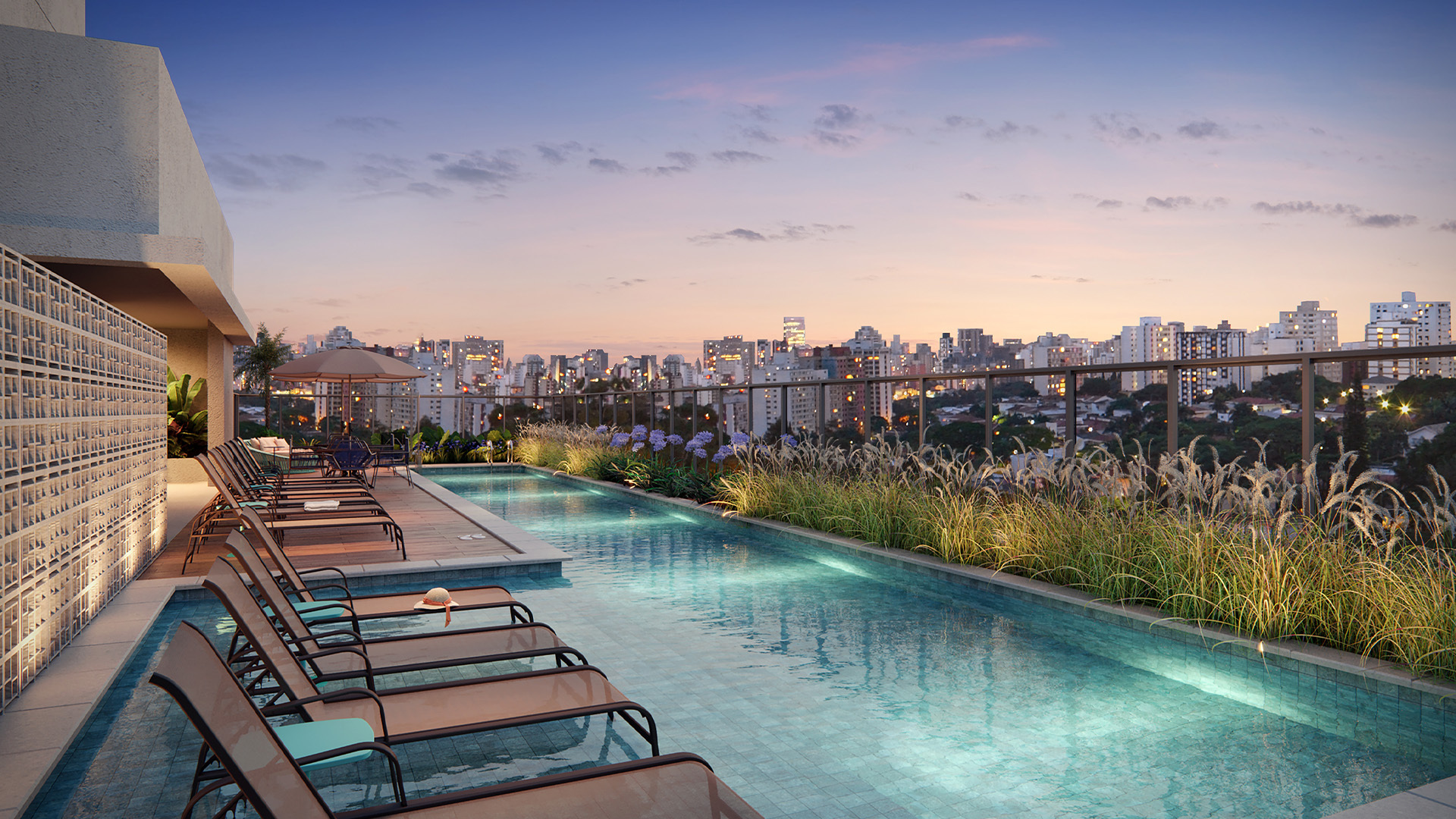 Voga Paulista - Residencial Voga Paulista - Residencial