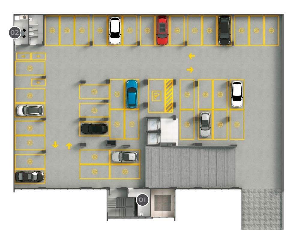 HUB 111 - Canvas Engenharia