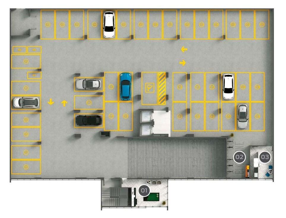 HUB 111 - Canvas Engenharia