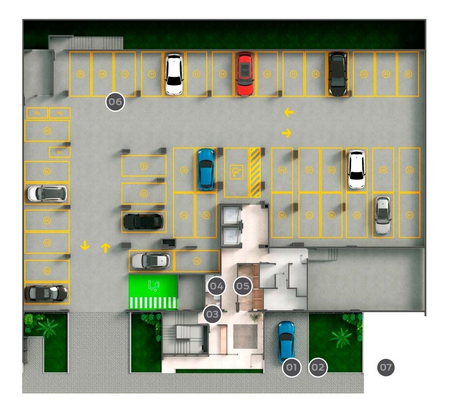 HUB 111 - Canvas Engenharia