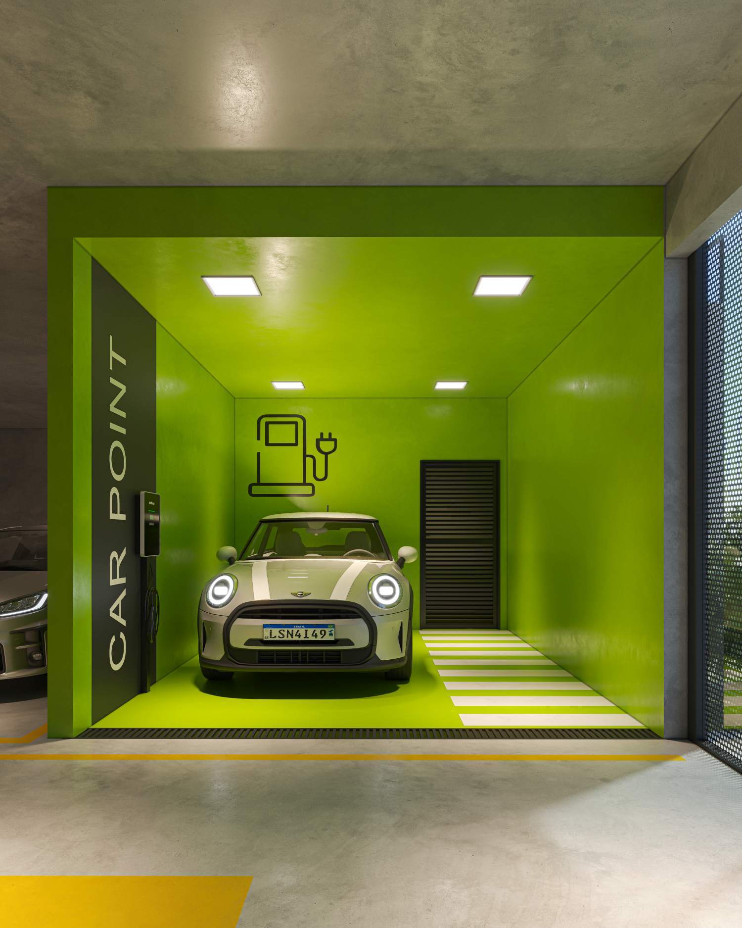 HUB 111 - Canvas Engenharia