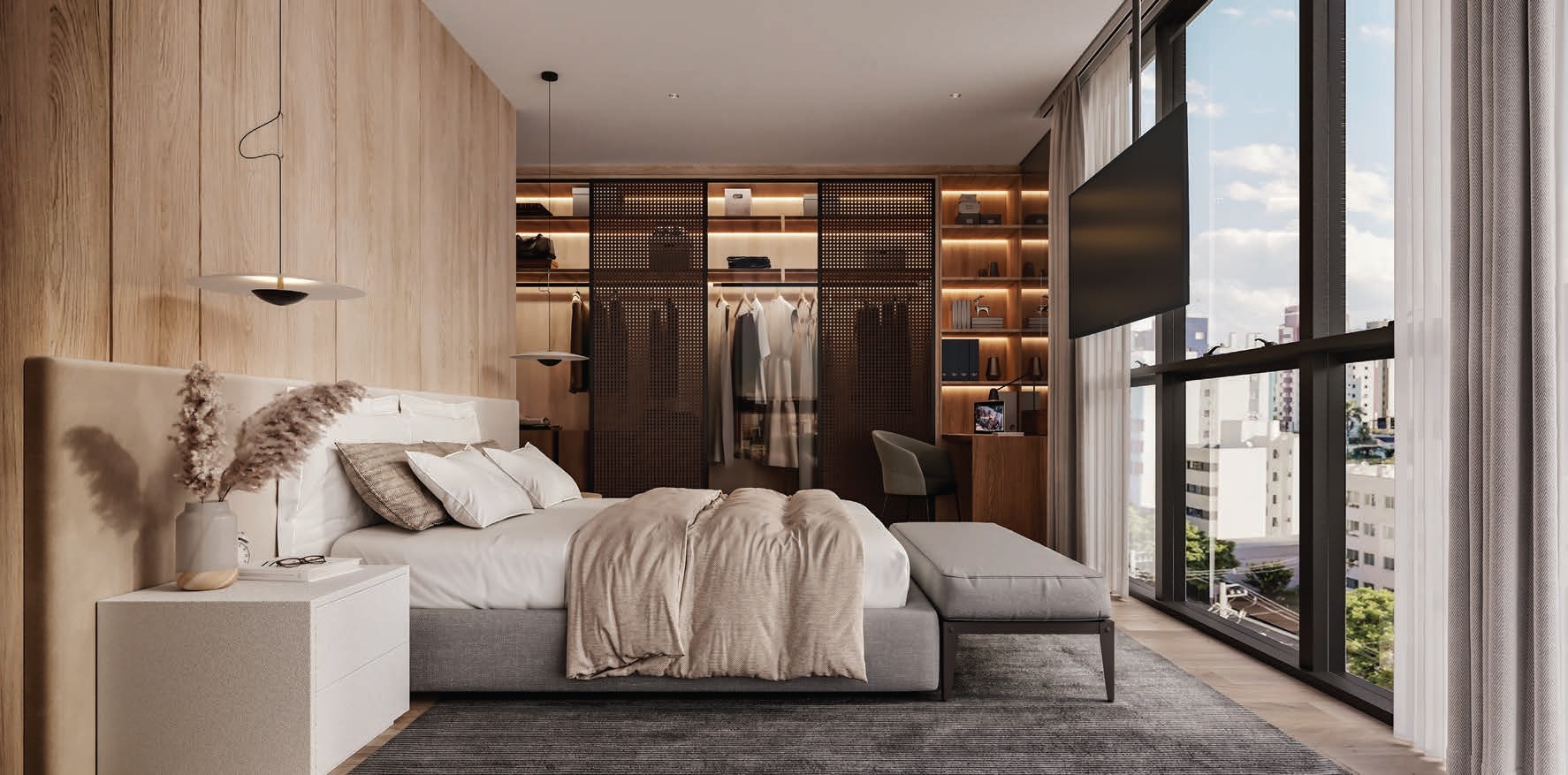 Dormitorio