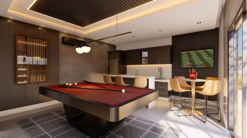 Sala de jogos