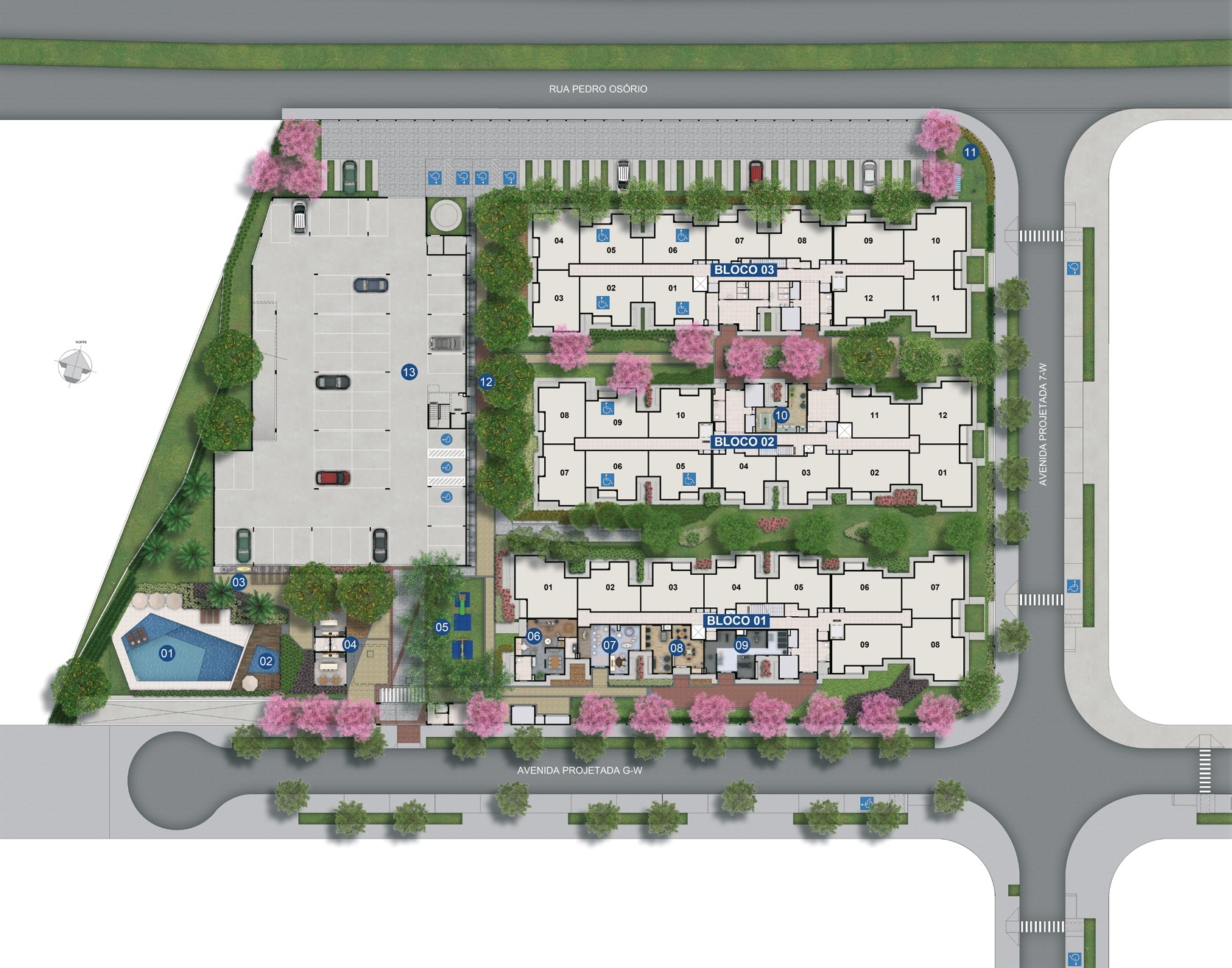 Orla Recreio Praia do Pontal - Cury RJ