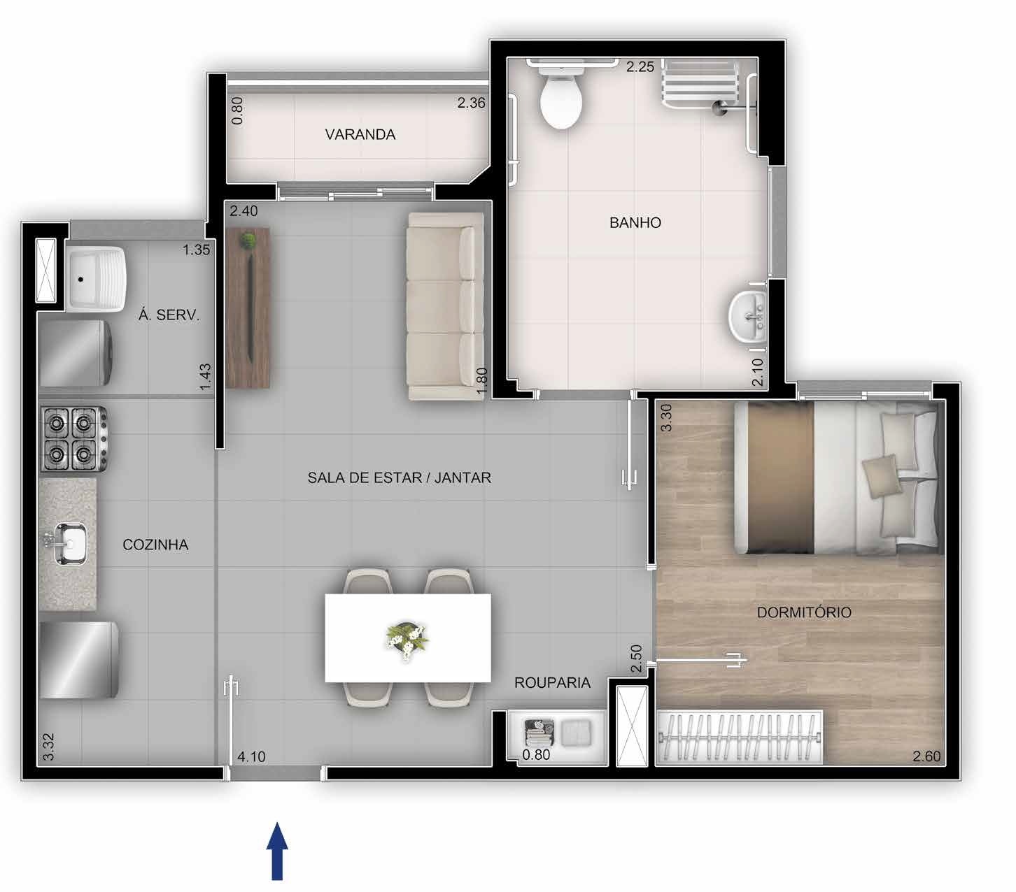 Orla Recreio Praia do Pontal - Cury RJ