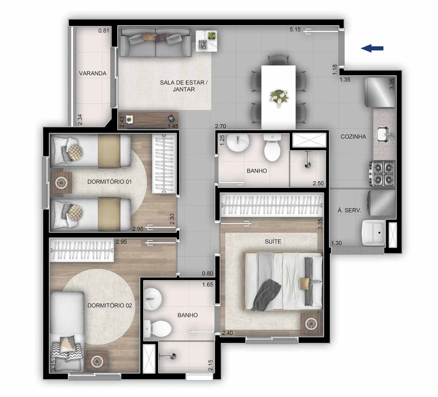 Orla Recreio Praia do Pontal - Cury RJ