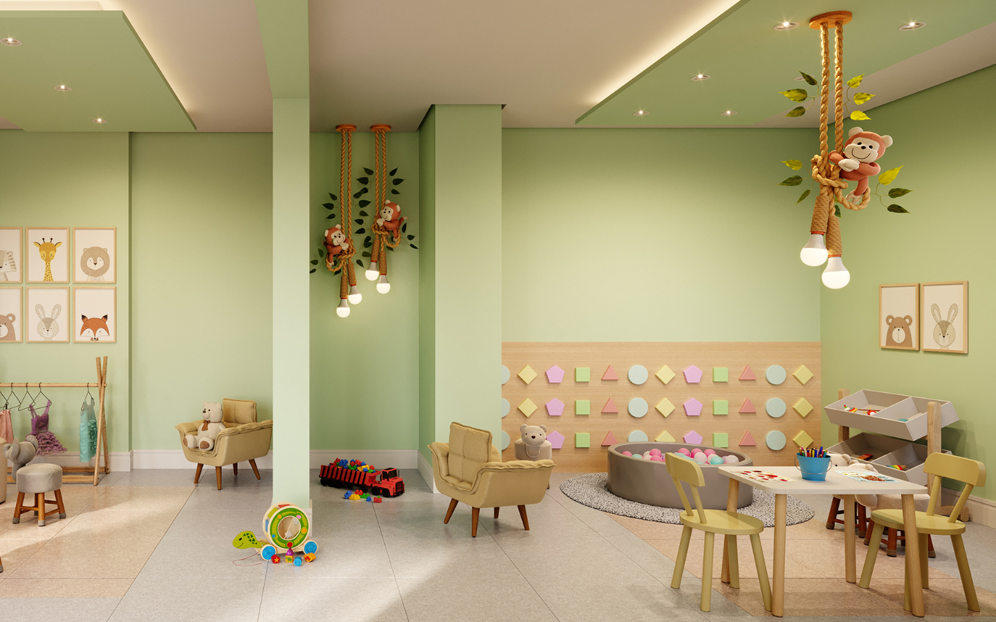 Orla Recreio Praia do Pontal - Cury RJ