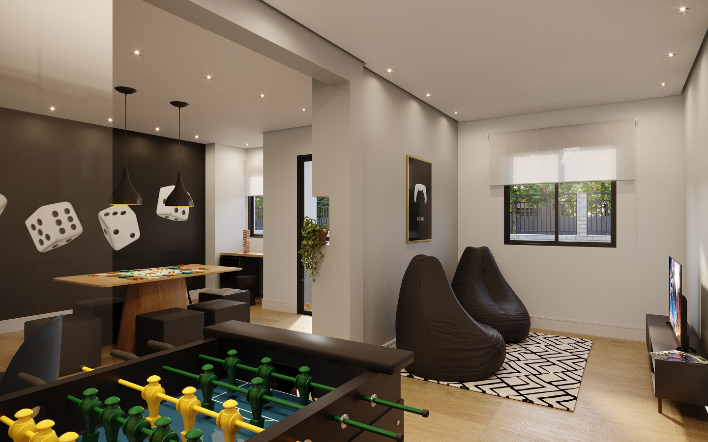 Orla Recreio Praia do Pontal - Cury RJ