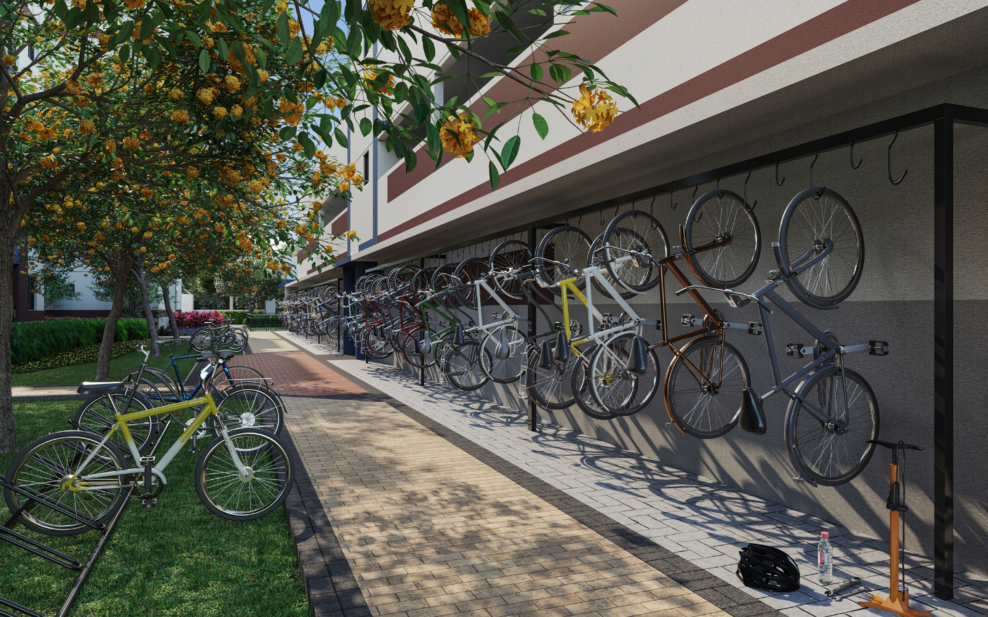 Orla Recreio Praia do Pontal - Cury RJ