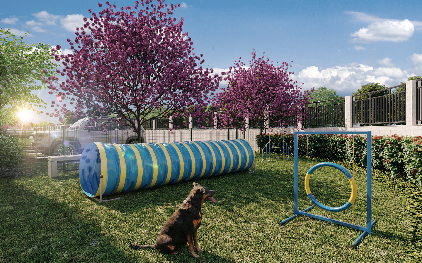 Orla Recreio Praia do Pontal - Cury RJ