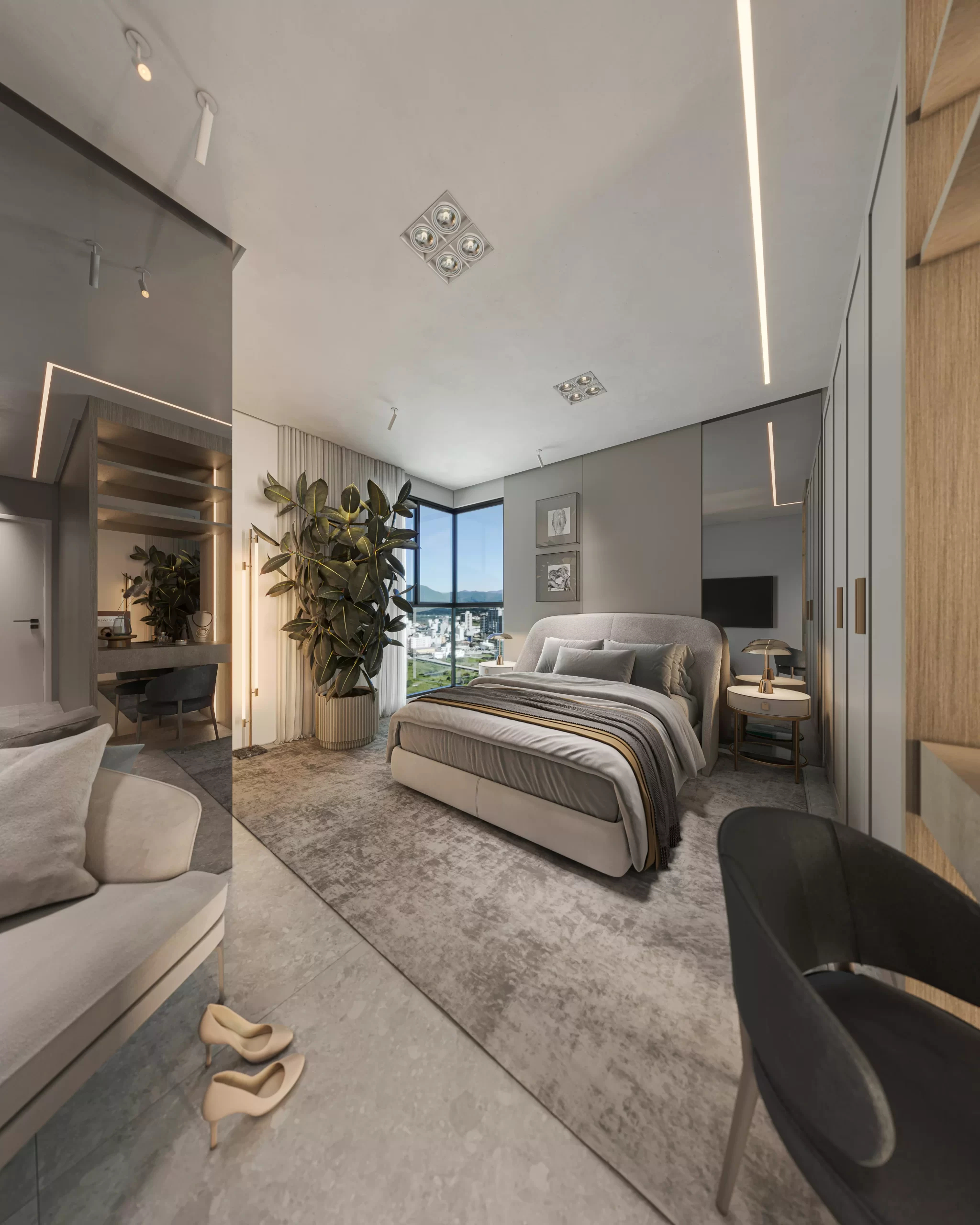Dormitorio