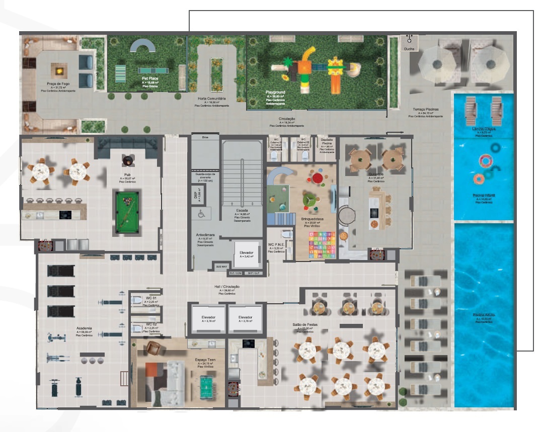 Nura by Le Prime - Le Prime Empreendimentos