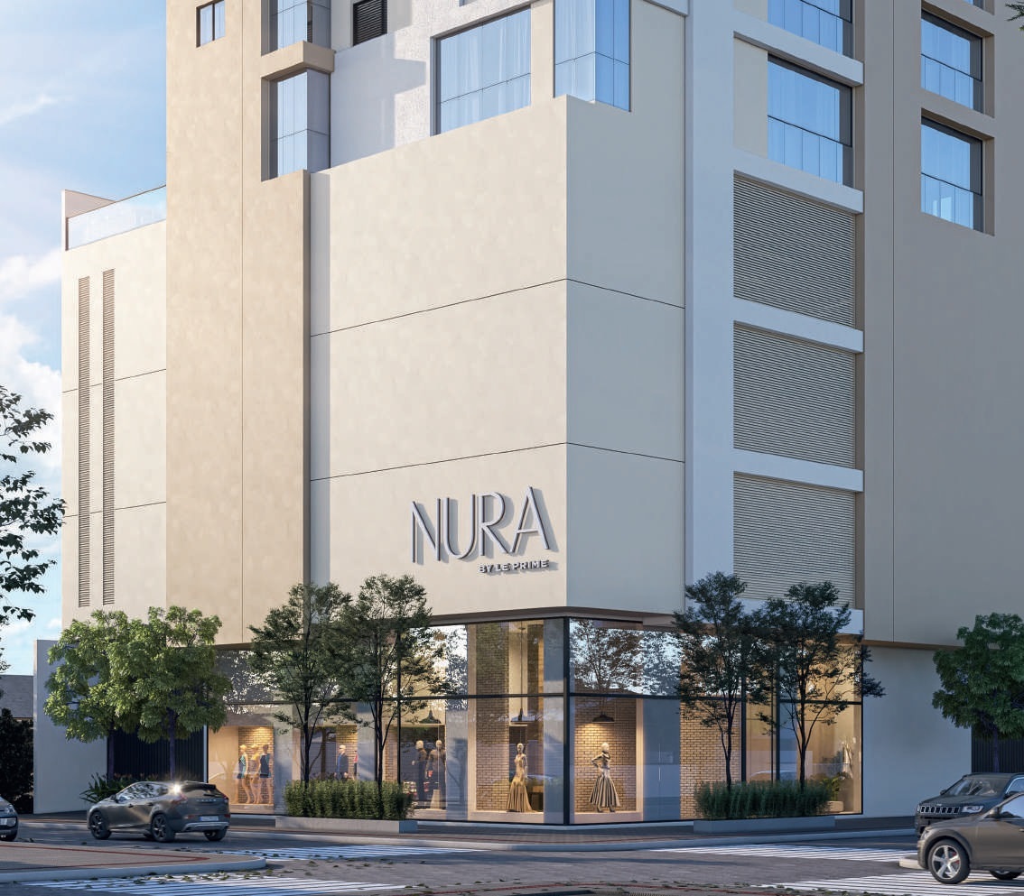 Nura by Le Prime - Le Prime Empreendimentos