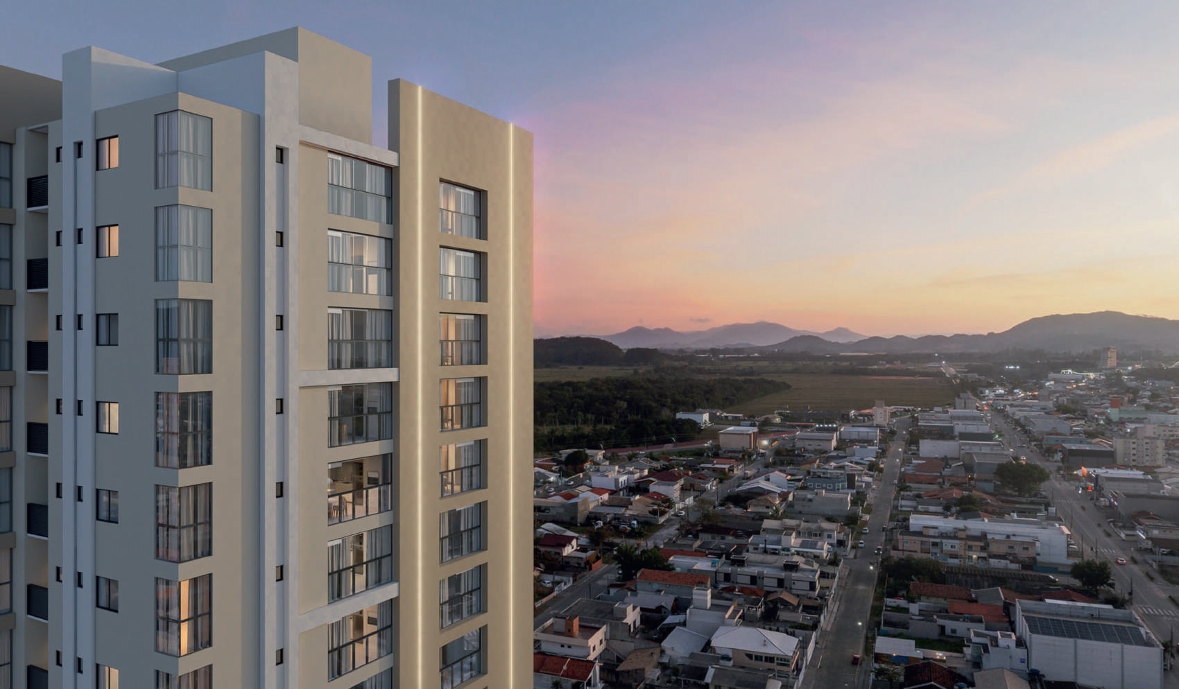 Nura by Le Prime - Le Prime Empreendimentos