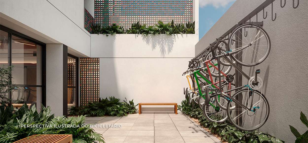 Bicicletario