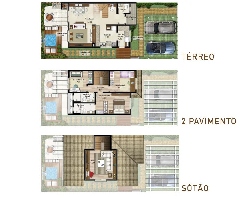 Las Lunas - Grupo OAD