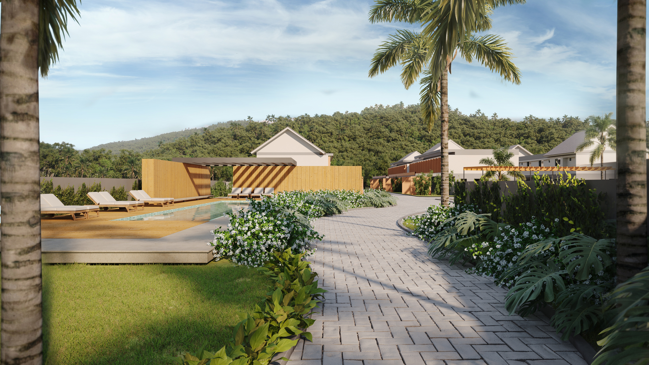 Residencial Multifamiliar de 2 quartos, 78m² no bairro Morro das Pedras, em Florianópolis | Eu Corretor