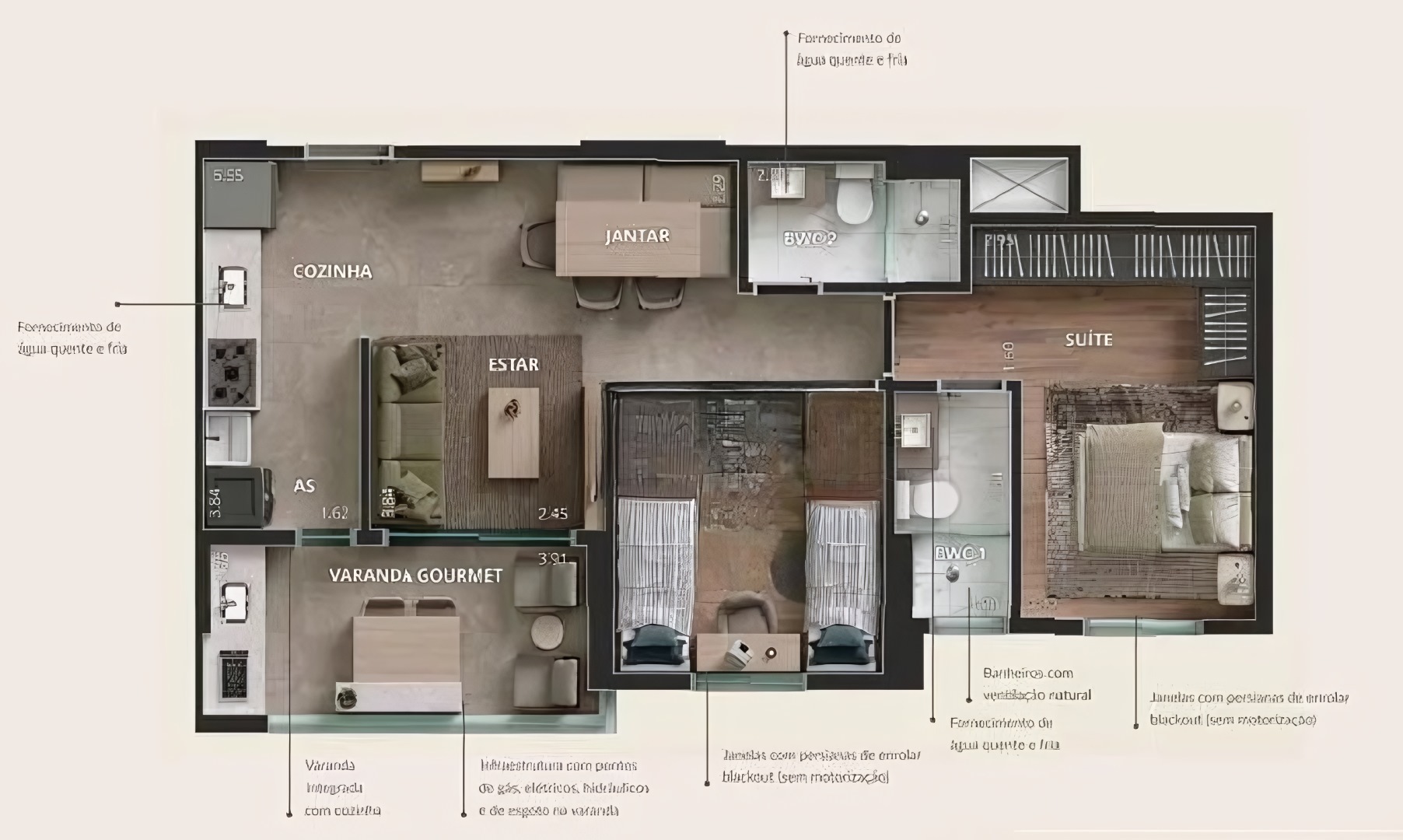 Landmark - Paddan Incorporadora