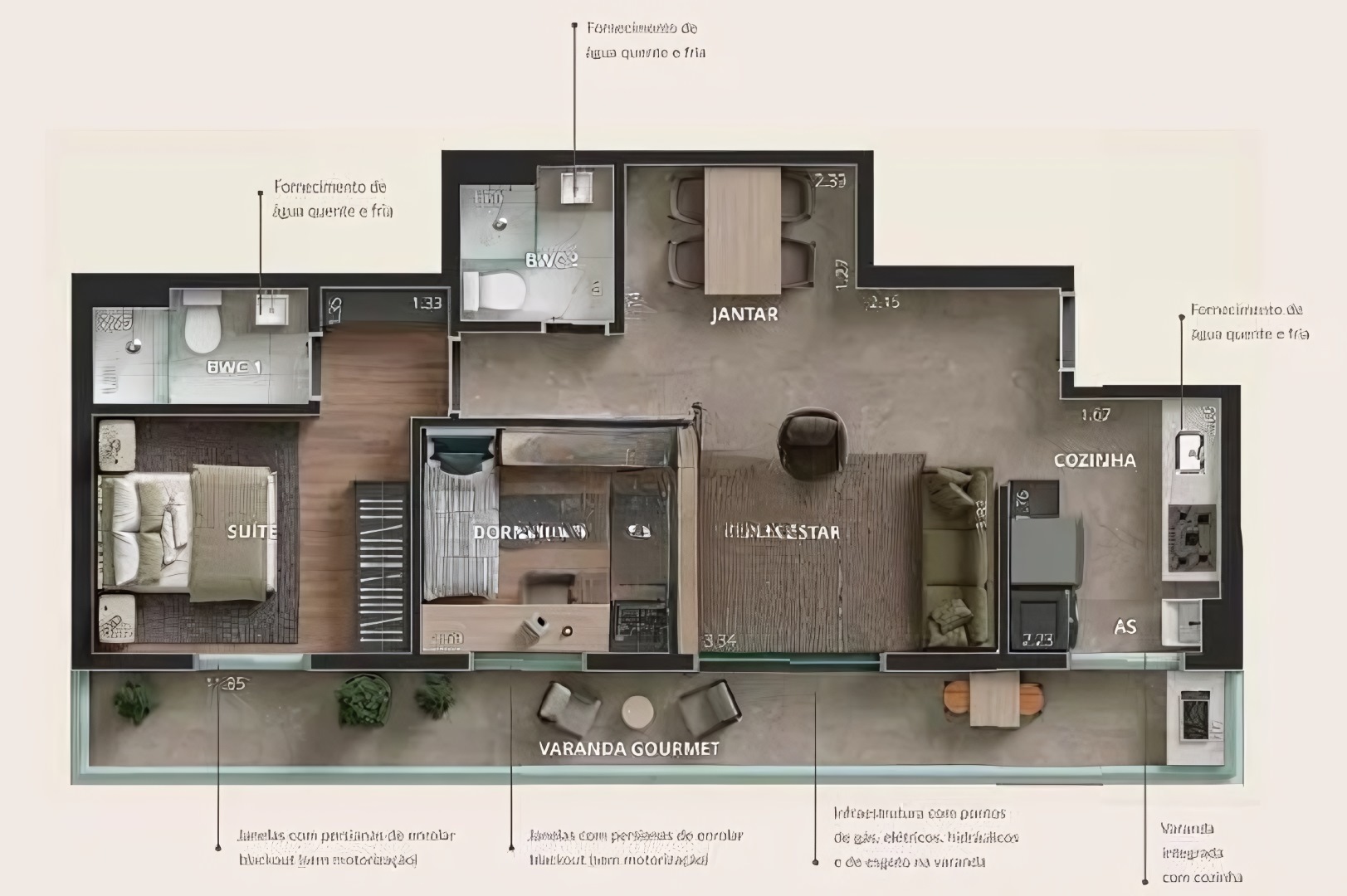 Landmark - Paddan Incorporadora