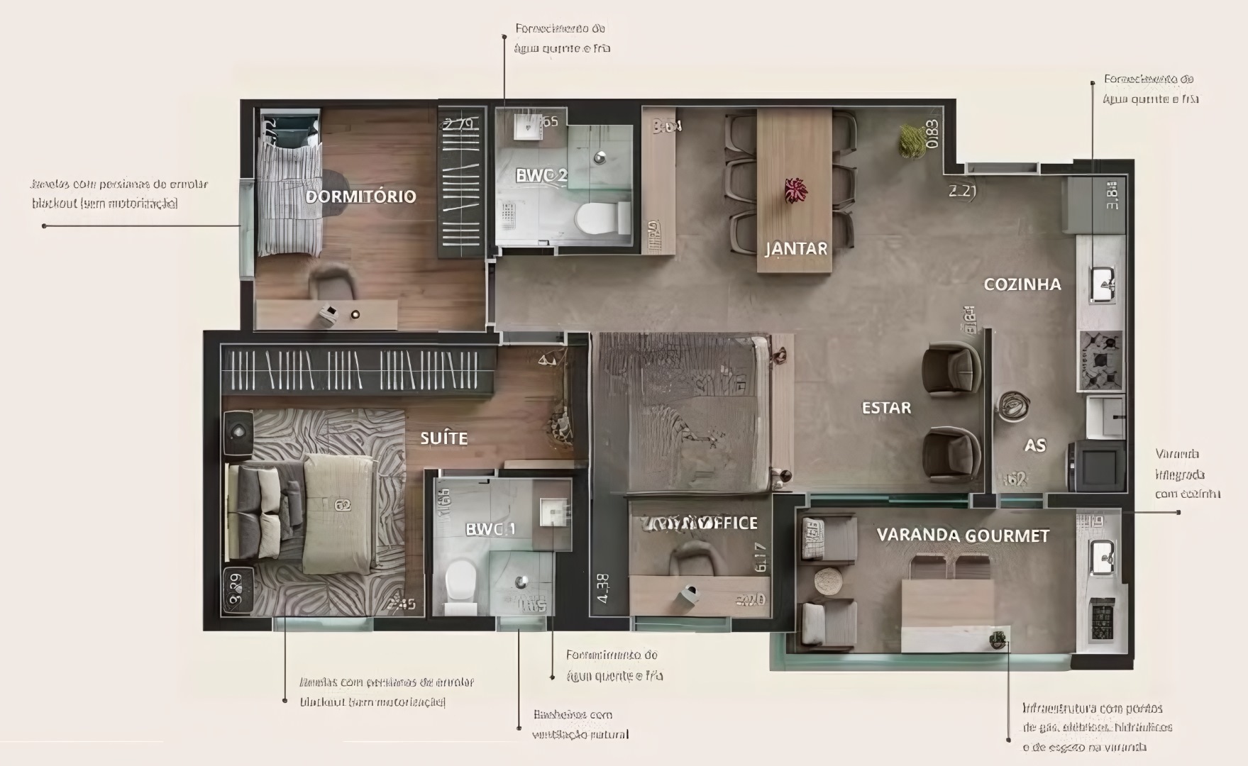 Landmark - Paddan Incorporadora