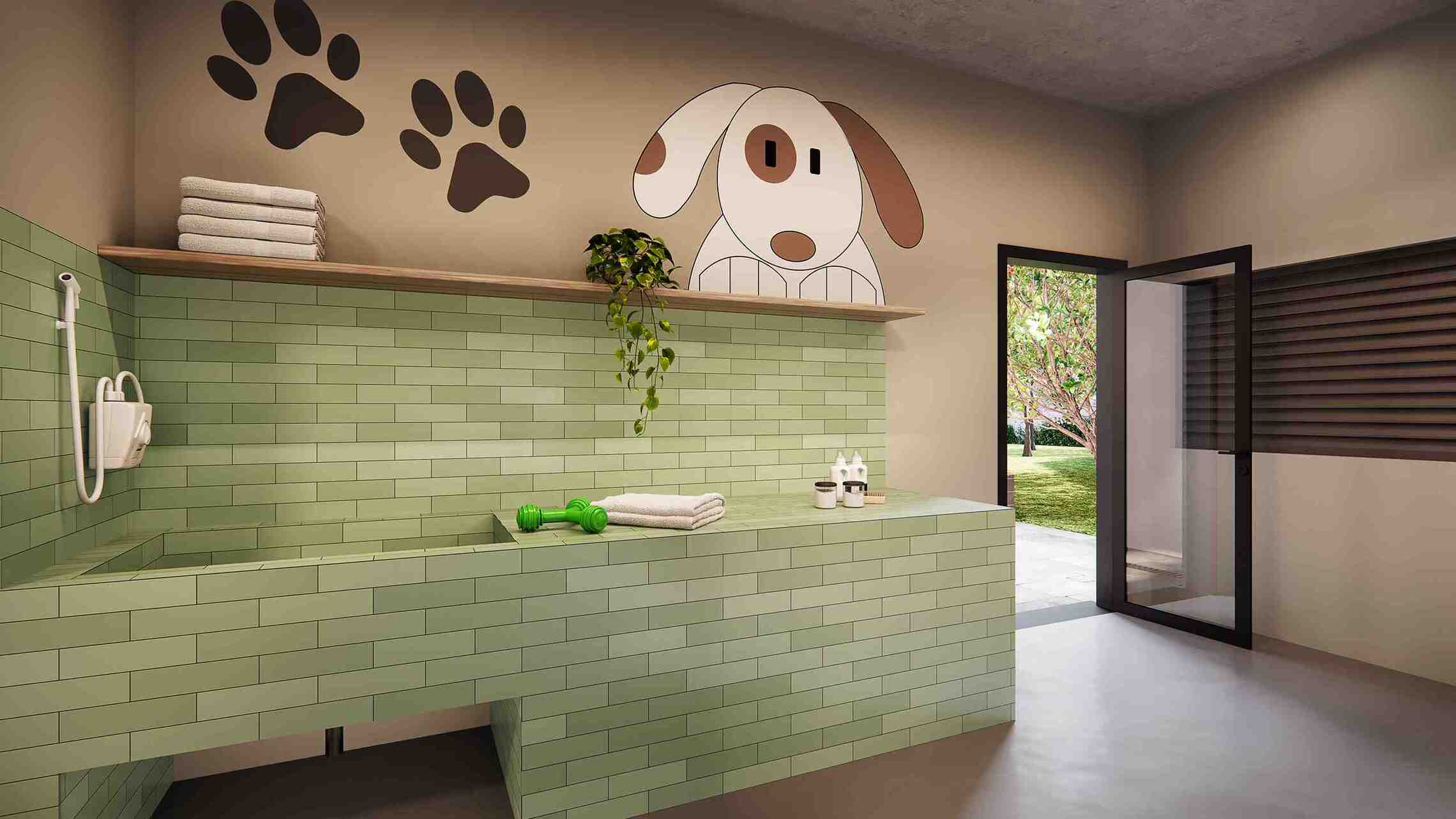 Pet care