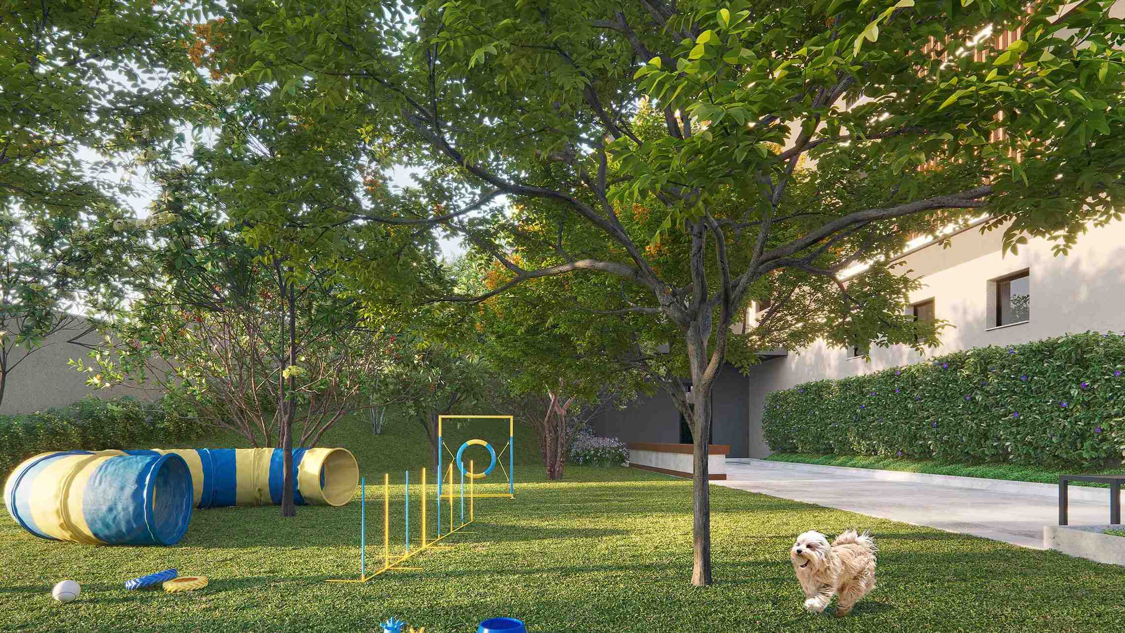 Pet place