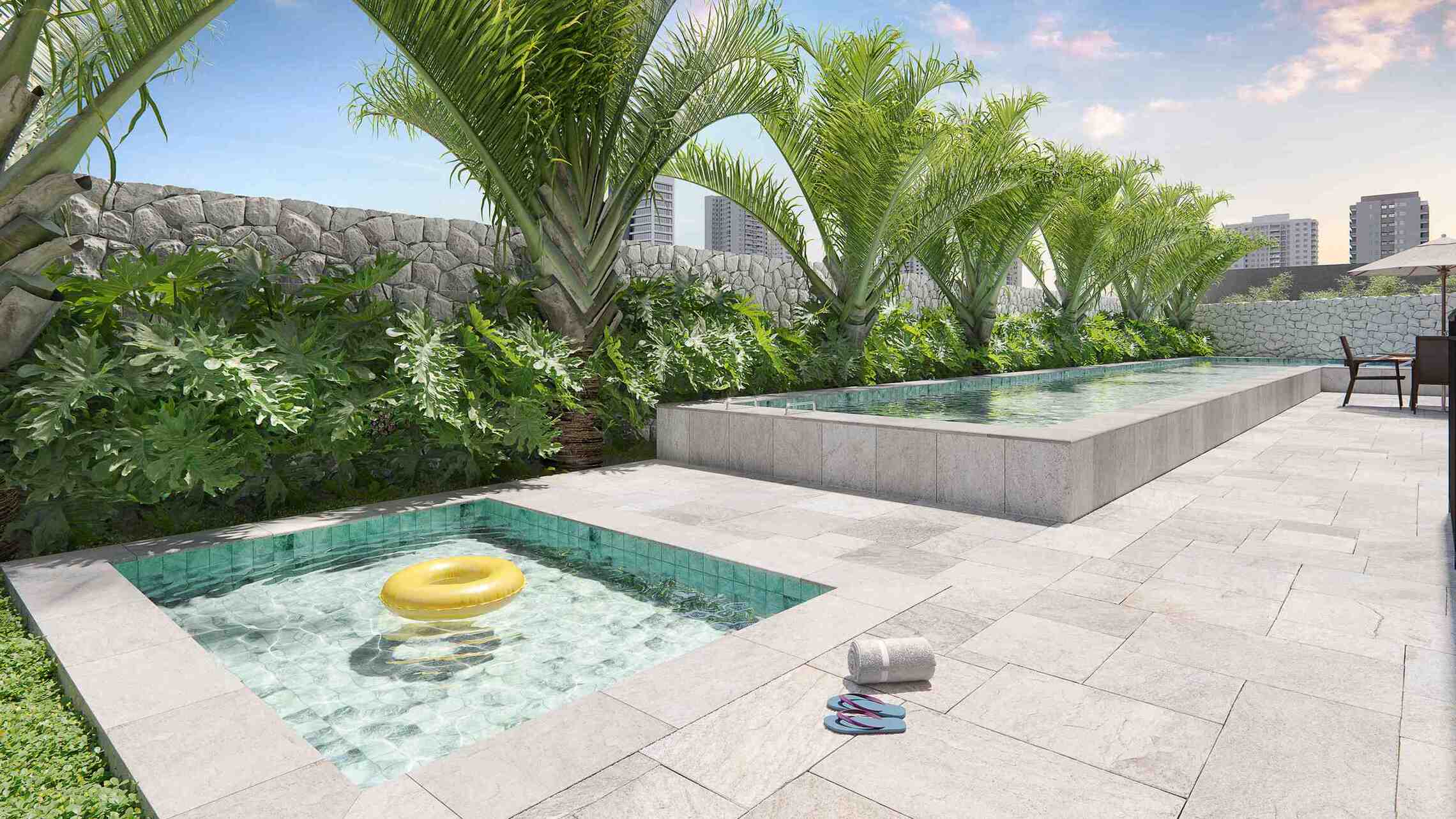 Piscina