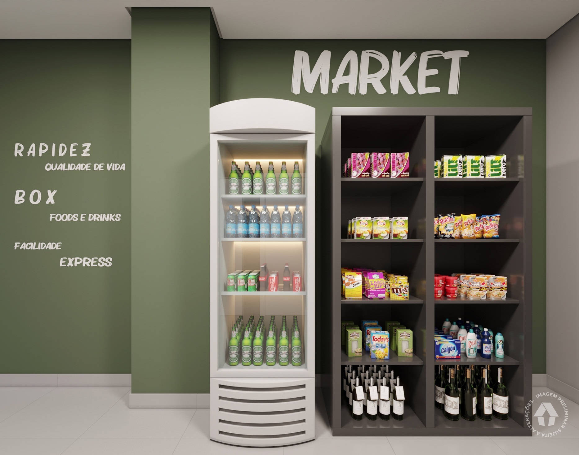 Metrocasa Artur Alvim - Residencial