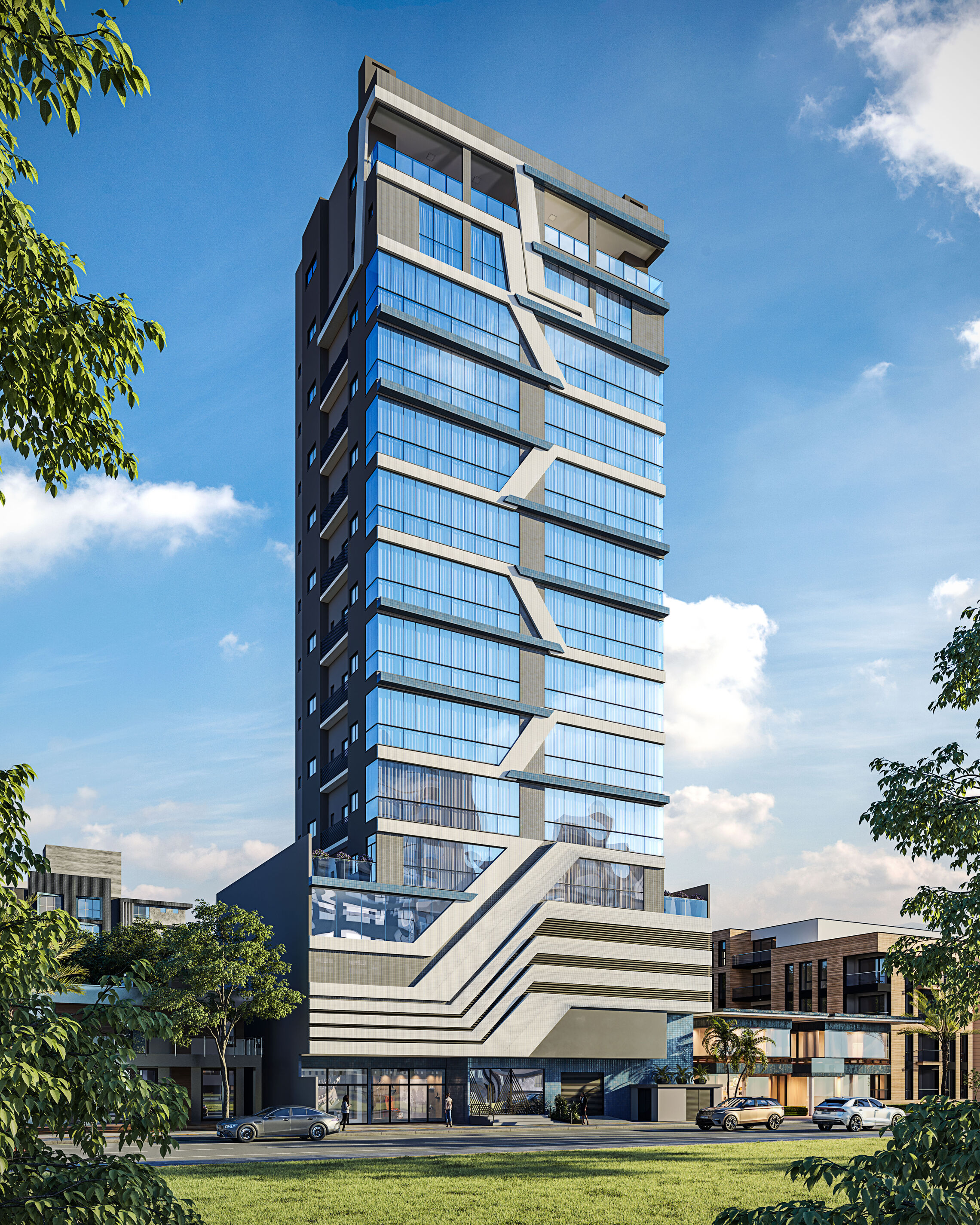 Monte Moriá Residence - F7 Empreendimentos